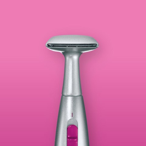 Braun Silk-épil Styler FG1100 trymer do okolic bikini Różowy Braun Silk-épil Styler FG1100 trymer do okolic bikini Różowy