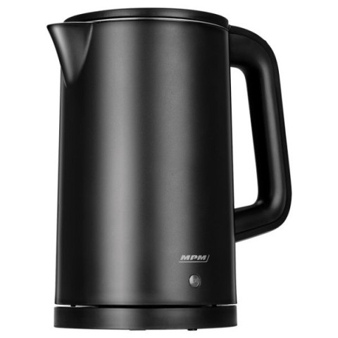 Czajnik bezprzewodowy 1,7L MPM MCZ-105/C czarny Czajnik bezprzewodowy 1,7L MPM MCZ-105/C czarny