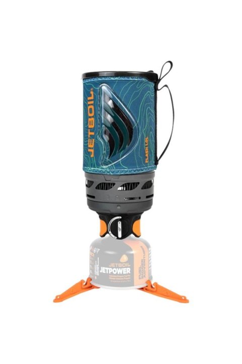 Kuchenka flash-ocean topo JETBOIL Kuchenka flash-ocean topo JETBOIL