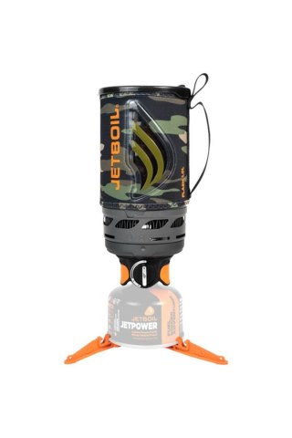 Kuchenka turystyczna JETBOIL flash-dark camo