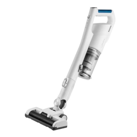 Odkurzacz bezprzewodowy Midea Cordless Vacuum Cleaner | P5 MCS2021WB | 150 W | 21.6 V | Operating time (max) 45 min | White Odkurzacz bezprzewodowy Midea Cordless Vacuum Cleaner | P5 MCS2021WB | 150 W | 21.6 V | Operating time (max) 45 min | White