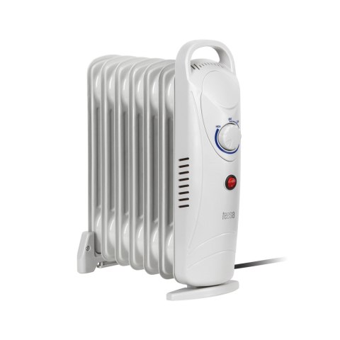Teesa TSA8035 grzejnik elektryczny na olej Biały 800 W Teesa TSA8035 grzejnik elektryczny na olej Biały 800 W