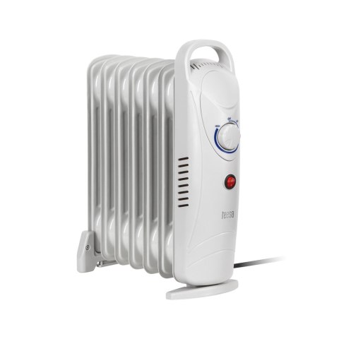 Teesa TSA8035 grzejnik elektryczny na olej Biały 800 W Teesa TSA8035 grzejnik elektryczny na olej Biały 800 W