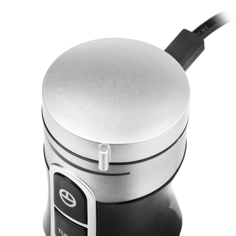 Tristar MX-4828 blender 0,7 l Blender immersyjny 1000 W Czarny, Stal nierdzewna Tristar MX-4828 blender 0,7 l Blender immersyjny 1000 W Czarny, Stal nierdzewna