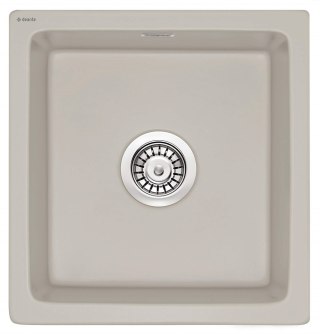 Zlewozmywak ceramiczny 1-komorowy ZCB C103 5907650878001