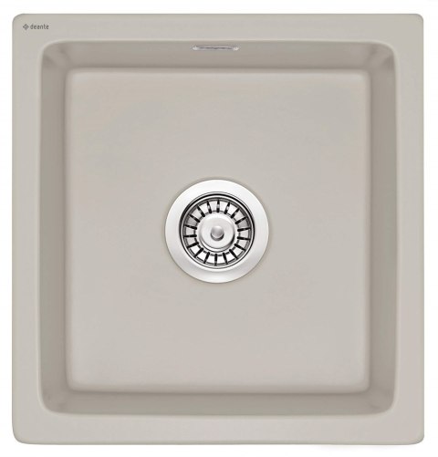 Zlewozmywak ceramiczny 1-komorowy ZCB C103 5907650878001