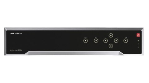 Hikvision DS-7716NI-I4/16P(B) Sieciowy Rejestrator Wideo (NVR) 1.5U Czarny, Srebrny Hikvision DS-7716NI-I4/16P(B) Sieciowy Rejestrator Wideo (NVR) 1.5U Czarny, Srebrny