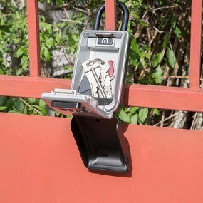 MASTER LOCK 5424EURD sejf Sejf bezpieczny Metal Szary MASTER LOCK 5424EURD sejf Sejf bezpieczny Metal Szary