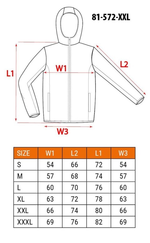 NEO tools 81-572-XXL ubranie robocze Kurtka NEO tools 81-572-XXL ubranie robocze Kurtka