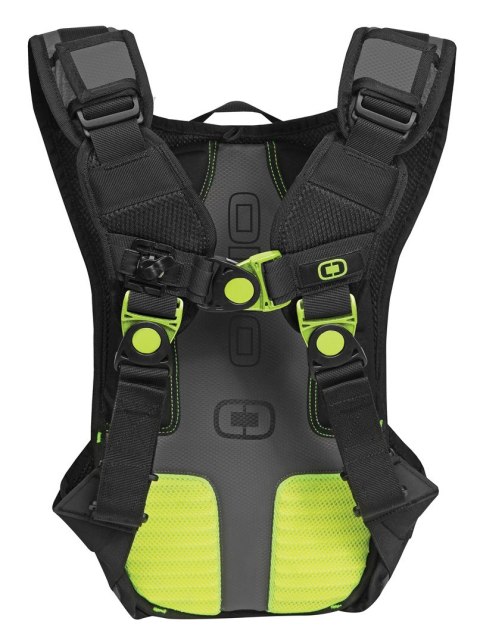 OGIO Dakar plecak Plecak sportowy Czarny Kopolimer Etylenu z Octanem Winylu (EVA) OGIO Dakar plecak Plecak sportowy Czarny Kopolimer Etylenu z Octanem Winylu (EVA)