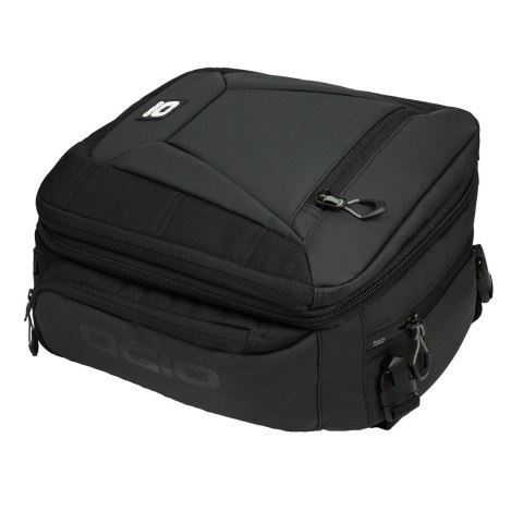 OGIO TORBA NA OGON MOTOCYKLA TAIL BAG 2.0 CZARNA P/N: 803002 OGIO TORBA NA OGON MOTOCYKLA TAIL BAG 2.0 CZARNA P/N: 803002