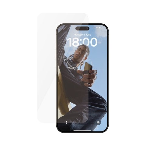 PanzerGlass SAFE. Screen Protector iPhone 2023 6.7 Pro Max Ultra-Wide Fit Przezroczysta ochrona ekranu Apple 1 szt. PanzerGlass SAFE. Screen Protector iPhone 2023 6.7 Pro Max Ultra-Wide Fit Przezroczysta ochrona ekranu Apple 1 szt.