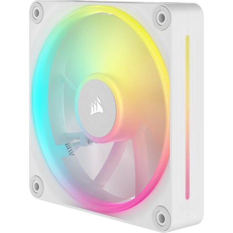 Corsair iCUE LINK LX120 RGB Obudowa komputera Wentylator 12 cm Biały 1 szt. Corsair iCUE LINK LX120 RGB Obudowa komputera Wentylator 12 cm Biały 1 szt.