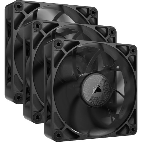 Zestaw 3 wentylatorów CORSAIR LĂĽfter 120*120*25 iCUE Link RX120 MAX Triple Kit Zestaw 3 wentylatorów CORSAIR LĂĽfter 120*120*25 iCUE Link RX120 MAX Triple Kit