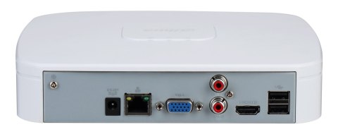Dahua Technology WizSense NVR4108-EI 1U Biały Dahua Technology WizSense NVR4108-EI 1U Biały
