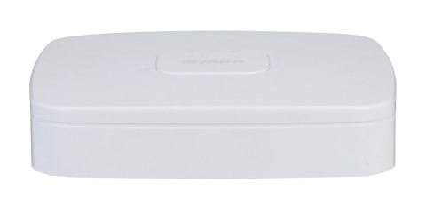 Dahua Technology WizSense NVR4108-EI 1U Biały Dahua Technology WizSense NVR4108-EI 1U Biały