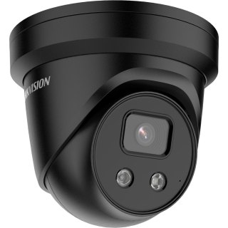 Hikvision DS-2CD2346G2-IU(2.8mm)(C)(BLACK) Wieżyczka Kamera bezpieczeństwa IP Wewnętrz i na wolnym powietrzu 2688 x 1520 px Sufi