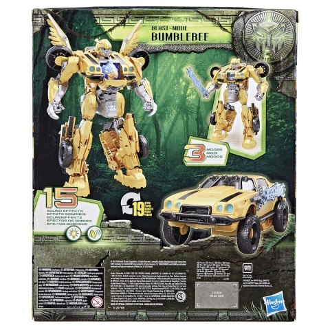 Transformers Beast Mode Bumblebee