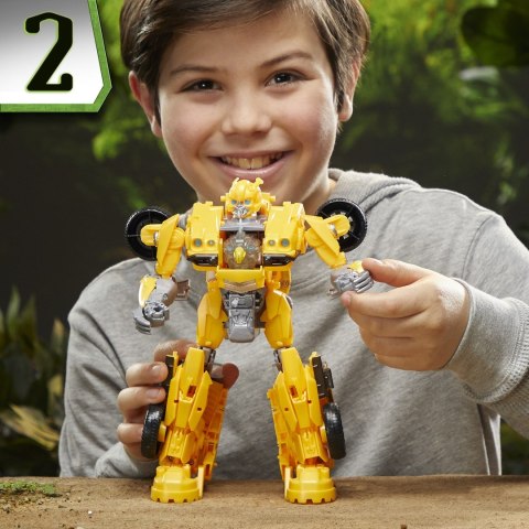 Transformers Beast Mode Bumblebee