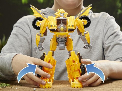 Transformers Beast Mode Bumblebee