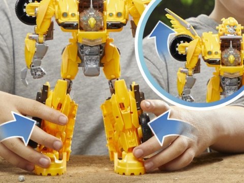 Transformers Beast Mode Bumblebee