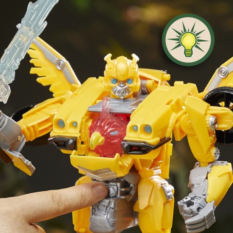 Transformers Beast Mode Bumblebee