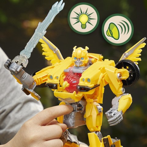 Transformers Beast Mode Bumblebee