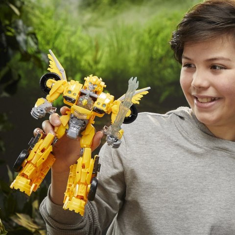 Transformers Beast Mode Bumblebee