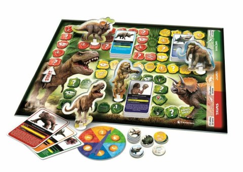 Gra Dinozaury i Prehistoria Gra Dinozaury i Prehistoria