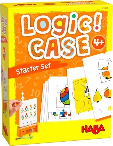 Gra Logic! Case Zestaw startowy 4+ Gra Logic! Case Zestaw startowy 4+
