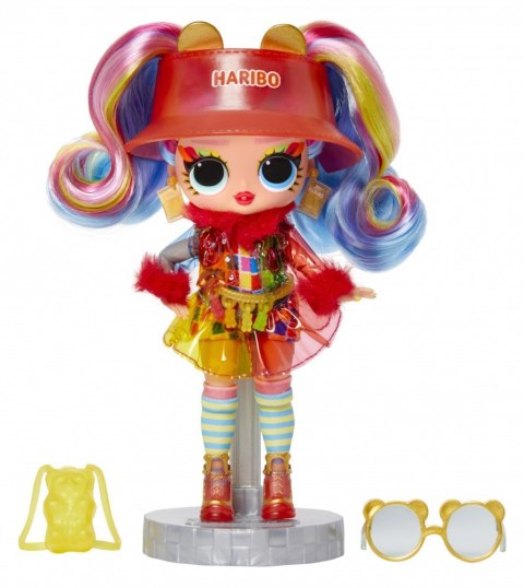 Lalka L.O.L. Loves Mini Sweets X HARIBO TWEEN Lalka L.O.L. Loves Mini Sweets X HARIBO TWEEN