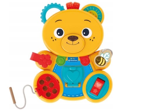 Zabawka edukacyjna Edu Miś Montessori Zabawka edukacyjna Edu Miś Montessori