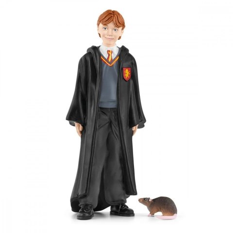 Zestaw figurek Ron Weasley i Parszywek Zestaw figurek Ron Weasley i Parszywek