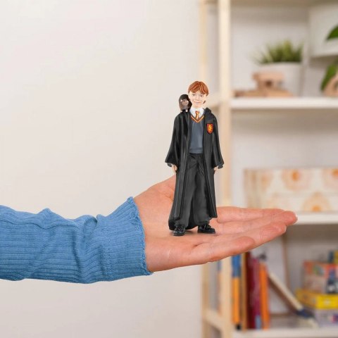 Zestaw figurek Ron Weasley i Parszywek Zestaw figurek Ron Weasley i Parszywek