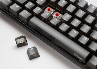 Ducky One 3 Mini klawiatura Gaming USB Czarny