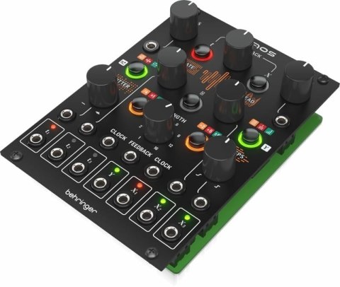 Behringer CHAOS Moduł syntezatora modularnego Behringer CHAOS Moduł syntezatora modularnego