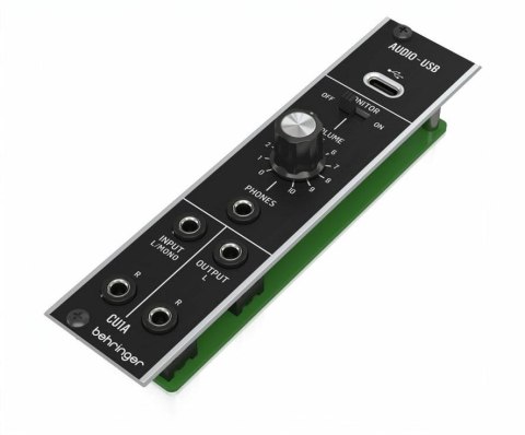 Behringer CU1A Moduł syntezatora modularnego Behringer CU1A Moduł syntezatora modularnego