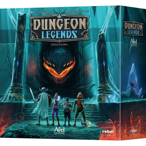 Dungeon Legends (edycja polska) Dungeon Legends (edycja polska)