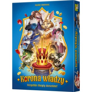 Korona w?adzy
