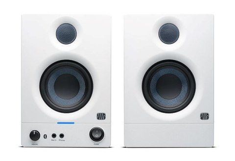 PreSonus Eris 3.5 BT White 2nd Gen - para monitorów aktywnych BT PreSonus Eris 3.5 BT White 2nd Gen - para monitorów aktywnych BT