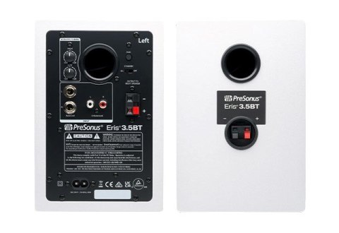 PreSonus Eris 3.5 BT White 2nd Gen - para monitorów aktywnych BT PreSonus Eris 3.5 BT White 2nd Gen - para monitorów aktywnych BT
