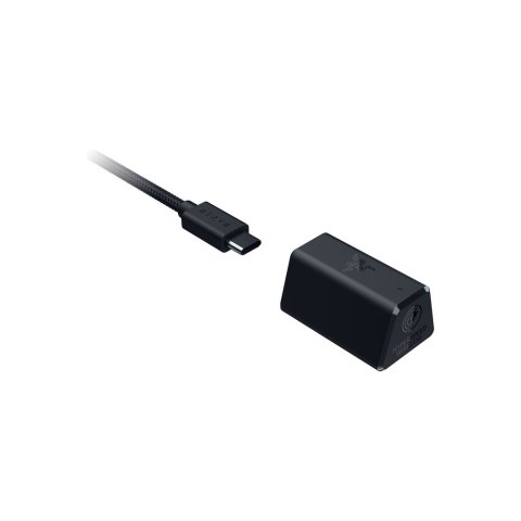 Razer BLACKSHARK V2 HYPERSPEED Zestaw słuchawkowy Przewodowy i Bezprzewodowy Opaska na głowę Gaming USB Typu-A Bluetooth Czarny Razer BLACKSHARK V2 HYPERSPEED Zestaw słuchawkowy Przewodowy i Bezprzewodowy Opaska na głowę Gaming USB Typu-A Bluetooth Czarny