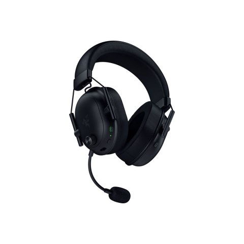 Razer BLACKSHARK V2 HYPERSPEED Zestaw słuchawkowy Przewodowy i Bezprzewodowy Opaska na głowę Gaming USB Typu-A Bluetooth Czarny Razer BLACKSHARK V2 HYPERSPEED Zestaw słuchawkowy Przewodowy i Bezprzewodowy Opaska na głowę Gaming USB Typu-A Bluetooth Czarny