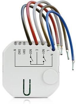Satel ASW-210 system ochrony dostępu 868.6 MHz Biały Satel ASW-210 system ochrony dostępu 868.6 MHz Biały