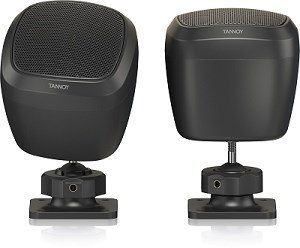 Tannoy SAT 3 Głośnik satelitarny do montażu powierzchniowego do zastosowań komercyjnych () Tannoy SAT 3 Głośnik satelitarny do montażu powierzchniowego do zastosowań komercyjnych ()