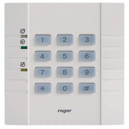 ZAMEK SZYFROWY ROGER WEW. SL2000B ZAMEK SZYFROWY ROGER WEW. SL2000B