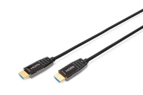 ASSMANN Electronic AK-330126-300-S kabel HDMI 30 m HDMI Typu A (Standard) Czarny ASSMANN Electronic AK-330126-300-S kabel HDMI 30 m HDMI Typu A (Standard) Czarny