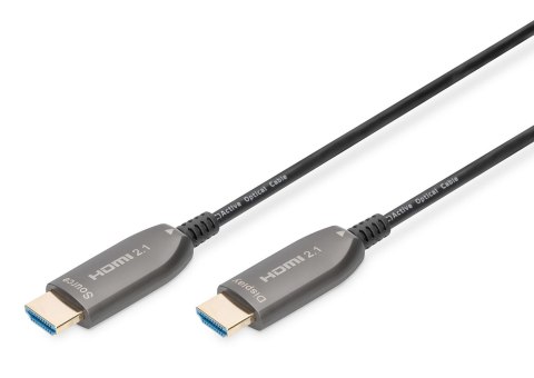 ASSMANN Electronic AK-330126-300-S kabel HDMI 30 m HDMI Typu A (Standard) Czarny ASSMANN Electronic AK-330126-300-S kabel HDMI 30 m HDMI Typu A (Standard) Czarny