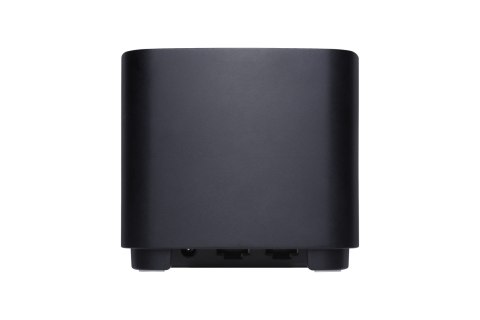 ASUS ZenWiFi XD4 Plus (B-1-PK) Dual-band (2.4 GHz/5 GHz) Wi-Fi 6 (802.11ax) Czarny 2 Wewnętrzne ASUS ZenWiFi XD4 Plus (B-1-PK) Dual-band (2.4 GHz/5 GHz) Wi-Fi 6 (802.11ax) Czarny 2 Wewnętrzne