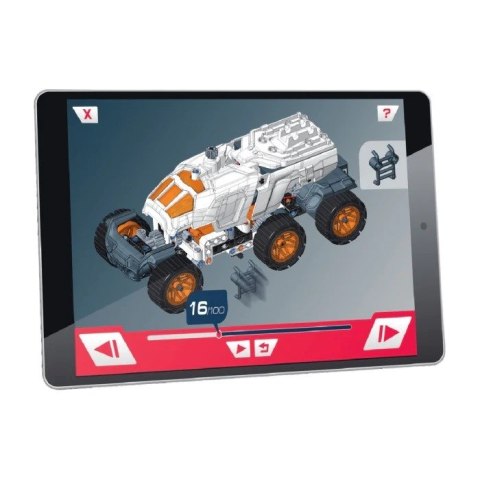 CLEMENTONI NAUKOWA ZABAWA 50729 MECHANICS ŁAZIK MARSJAŃSKI CLEMENTONI NAUKOWA ZABAWA 50729 MECHANICS ŁAZIK MARSJAŃSKI